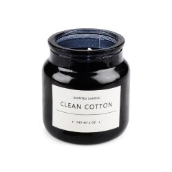 Doftljus Clean Cotton