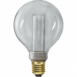 LED-LAMPA E27 G95 NEW GENERATION CLASSIC
