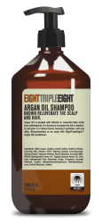 Eight Triple Eight Shampoo Argan Oil 1L