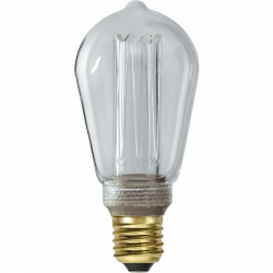 LED-LAMPA E27 NEW GENERATION CLASSIC