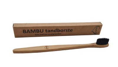 Bambu Tandborste